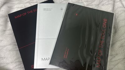 BTS ON:E 藍光光碟 空專 