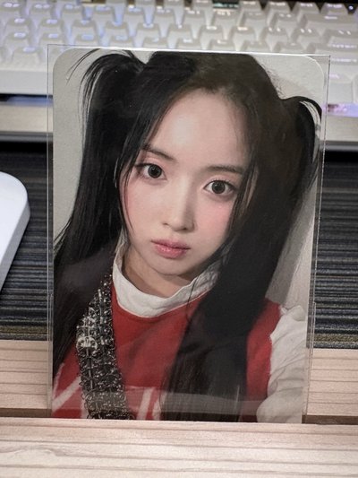 expérgo jyp 預售 特典卡  （友）