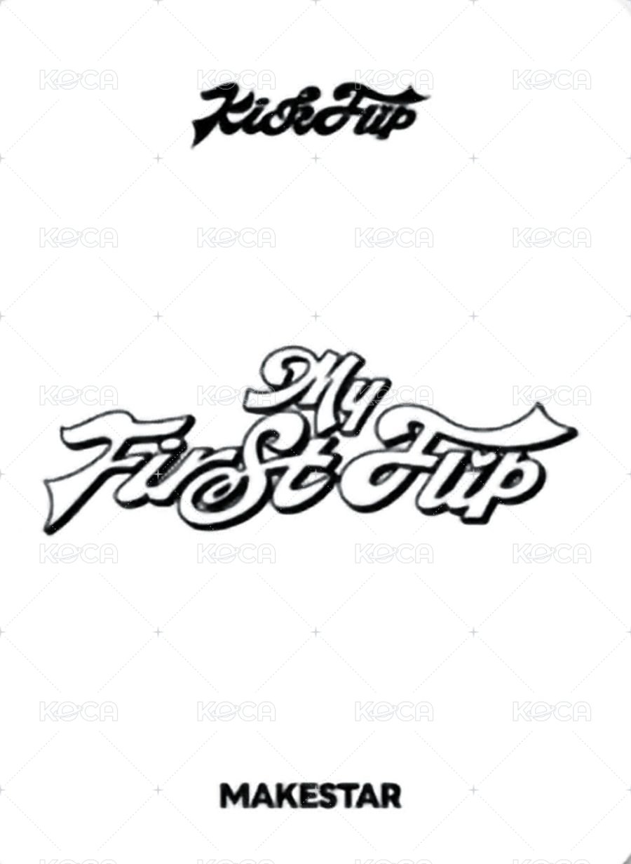 迷三 ms 團簽迷你卡 簽售卡 鼻叮咚ver. 背面