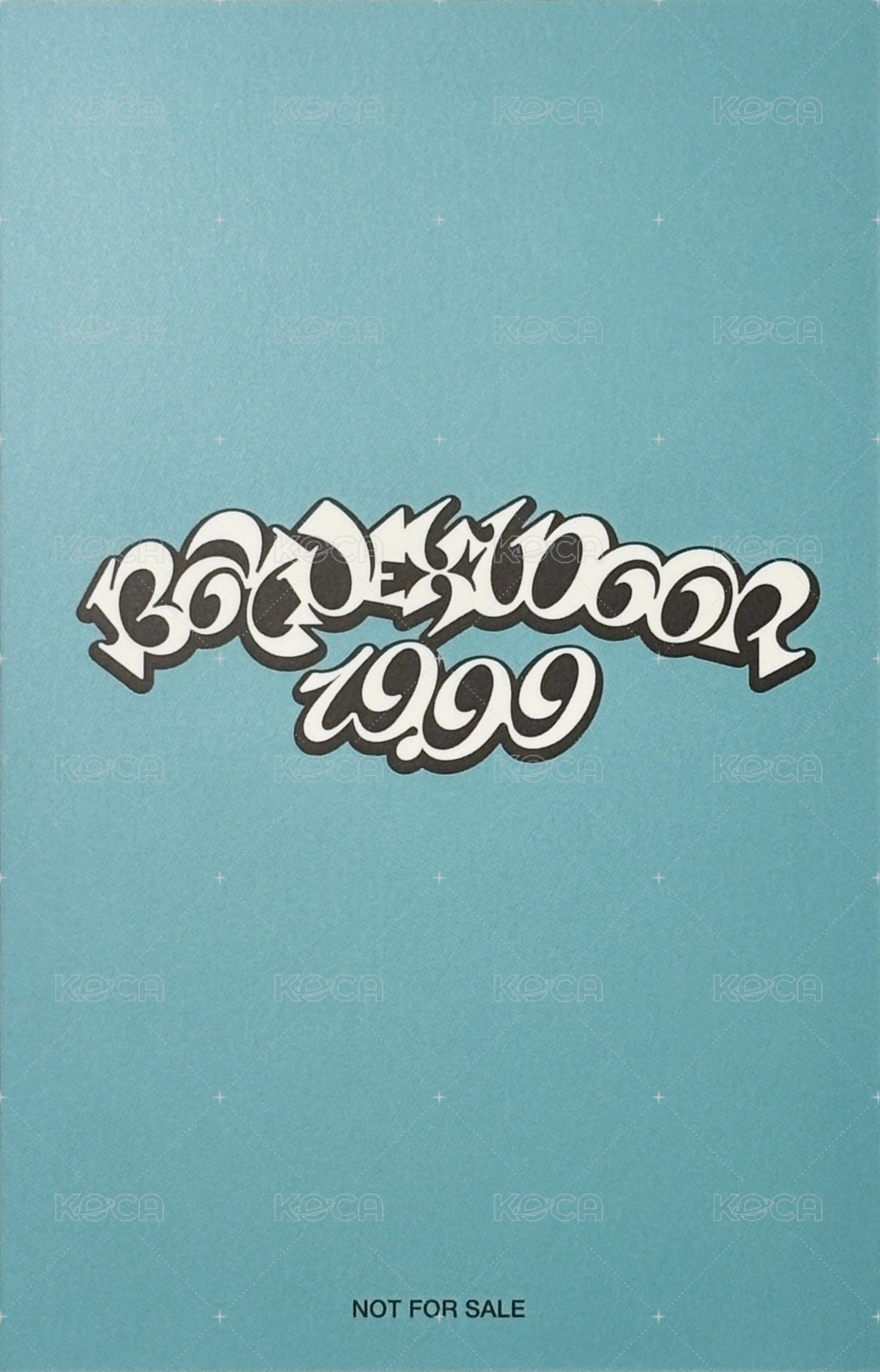 19.99 環球 抽選卡  背面