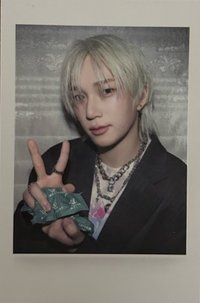 DUH 單封拍立得 專輯卡 