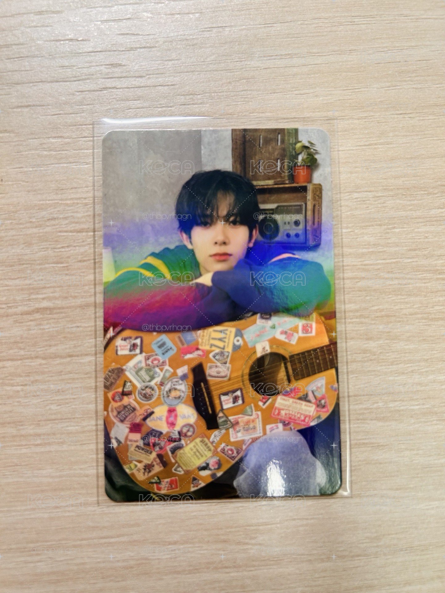 藍衣吉他羲🎸