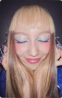 NEW DNA k4 hmv 特典卡 ver.G