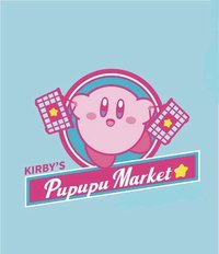 Kirby’s Pupupu Market