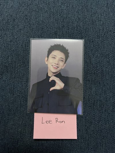 🦌小秀🦌 日巡隨機卡