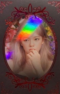 Eyes Wide Open wd 特典卡 