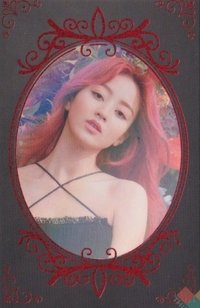 Eyes Wide Open wd 特典卡 