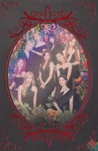 Eyes Wide Open wd 特典卡 