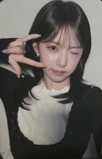 lip bomb sc逆應援 打歌卡 