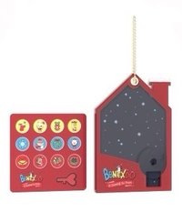 BBNEXDO 壓克力 扭蛋 鑰匙圈吊飾 