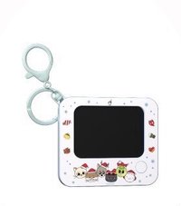 BBNEXDO CLD 迷你 手寫板 鑰匙圈吊飾 