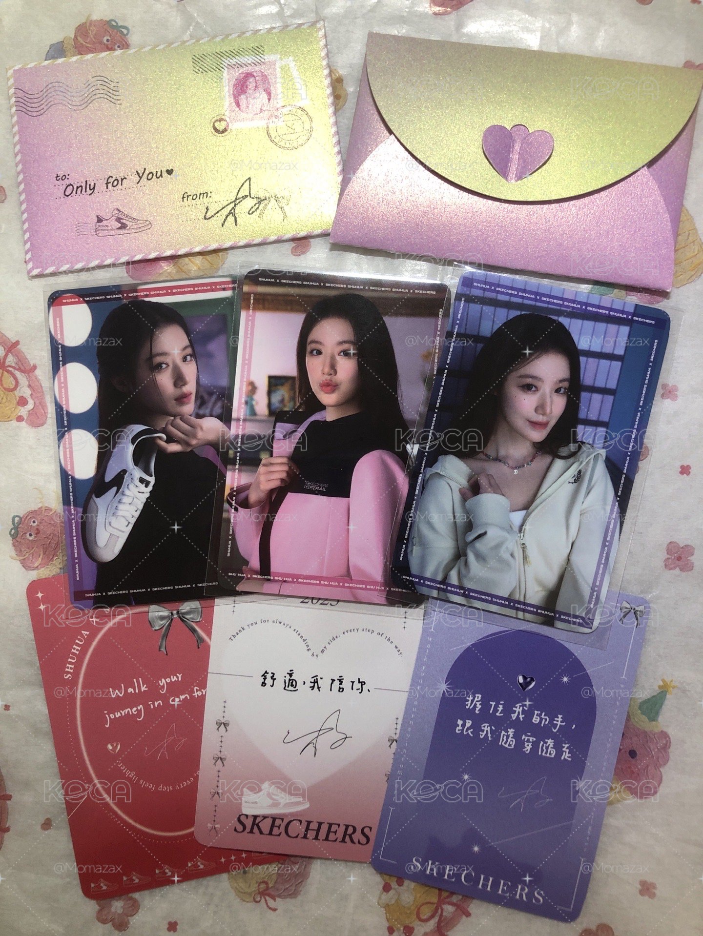 SKECHERS 刷代言1.0