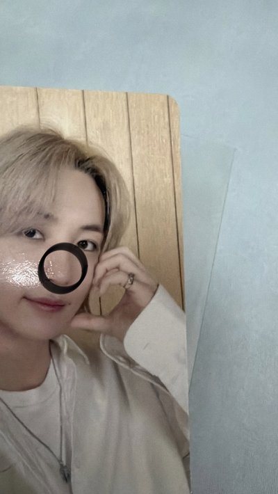 10週年集章卡 漢秀俊八寛