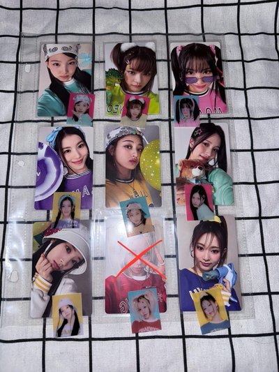 1-5期會員禮 不拆售