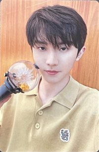 二代應援棒 周邊卡 二代應援棒卡 A版