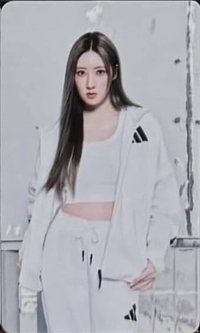愛迪達 2.0 代言卡 