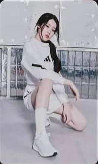 愛迪達 2.0 代言卡 