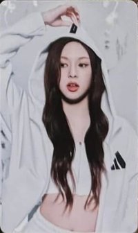 愛迪達 2.0 代言卡 