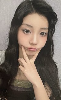 NOT CUTE ANYMORE MUSINSA 幸運卡 