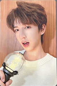 應援棒2.0 周邊卡 二代應援棒卡 A版