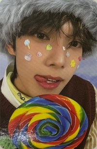 Sweet DREAM 專輯卡 Photobook ver