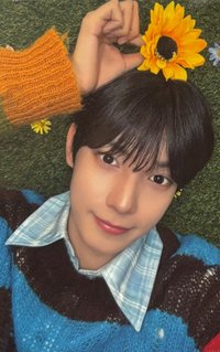 Sweet DREAM 1206音中 打歌卡 