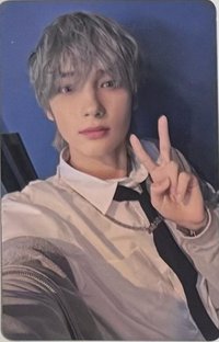 迷七 Kpop Nara 特典卡 