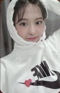 Oneiric Diary 專輯卡 日記版 Nike安