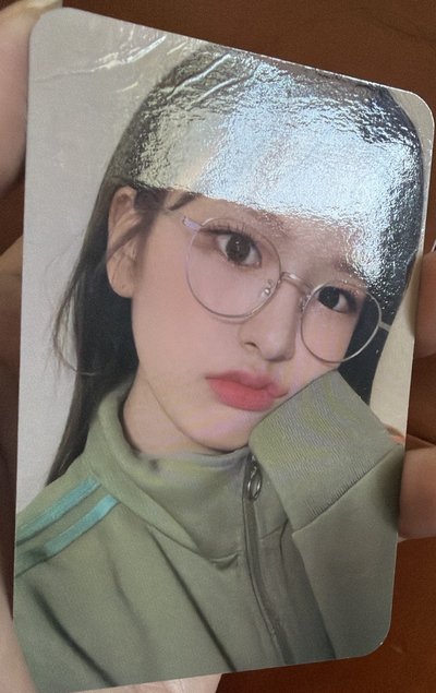 IZ*ONE ONEIRIC DIARY 幻想日記 安俞真 小卡