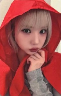 正一 el 1.0線下 簽售卡 小紅帽