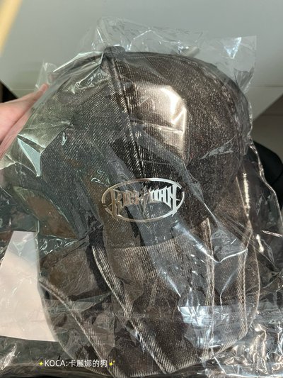 現貨｜aespa中區周邊棒球帽/鴨舌帽 全新未戴 無小卡