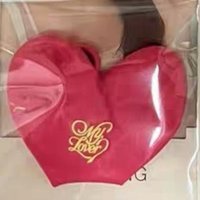 MY, Lover 入場禮盒 逆應援 愛心氣球