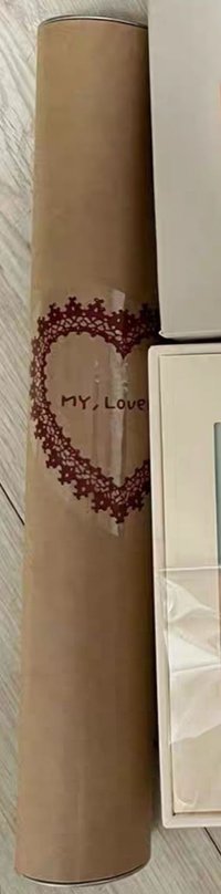 MY, Lover 入場禮盒 逆應援 海報