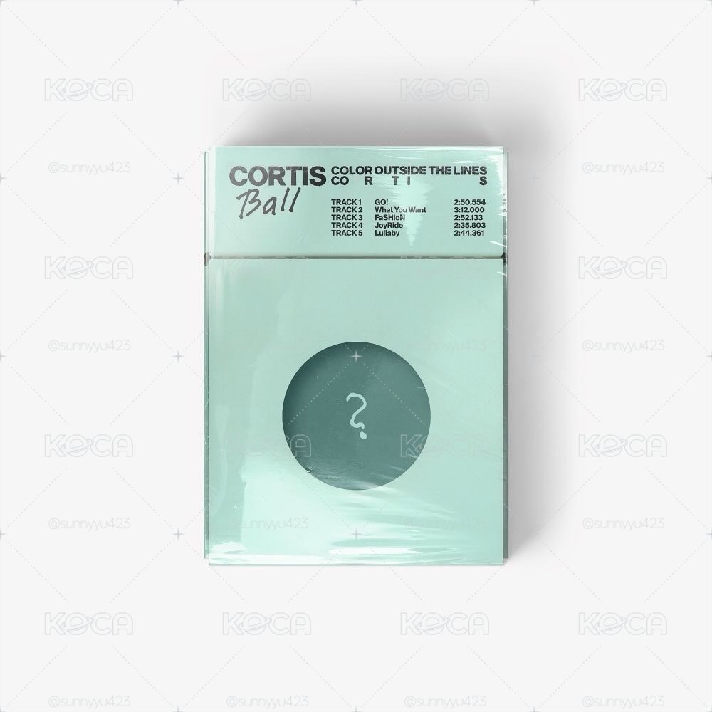 現貨Cortis球專 全新未拆 