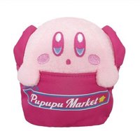 噗噗噗商店 S娃 購物籃卡比