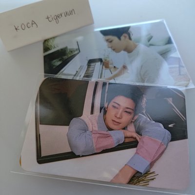 特典 圓佑 小卡 wonwoo 