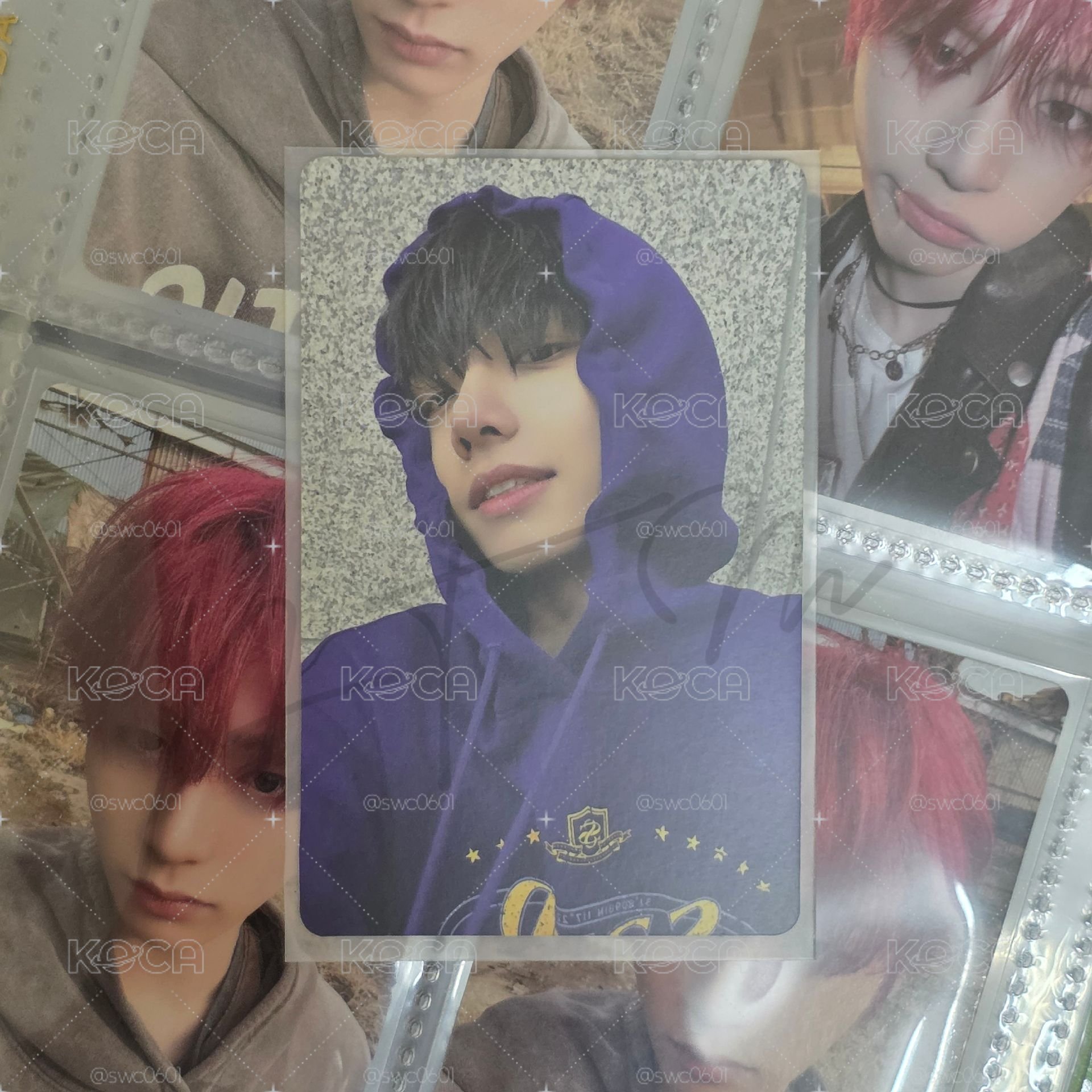 BND <HOW> JAEHYUN 專卡