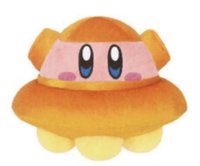 卡比全明星 S娃 UFO幽浮卡比