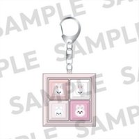 日本會員 鑰匙圈吊飾 6週年一番賞