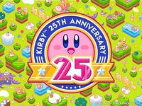 Kirby’s 25th Anniversary