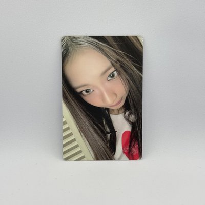 AHYEON“LOVE MONSTERS” JAPAN FAN CONCERT 2025小卡】BABYMONSTER