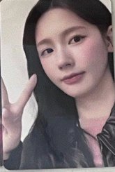 I SWAY kms 簽售卡 