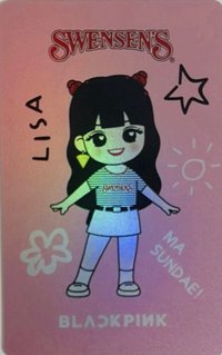 雙聖 代言卡 