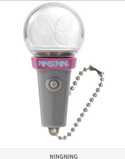 寧官方扭蛋發光小手燈