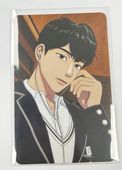 PLAVE 2024年曆 河玟