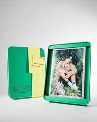 代言 明信片組 鐵盒照片組