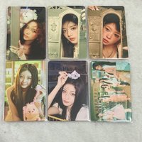 一套六張（含團卡）