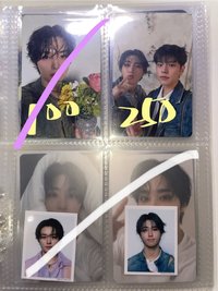 Hollow 特典卡城玟