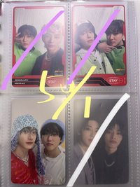 ATE雙人卡毛帽燦彬