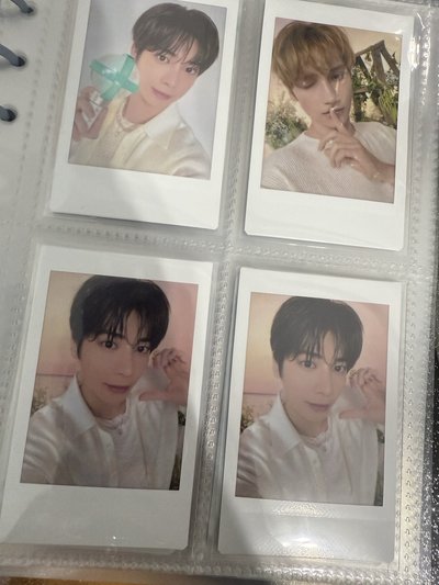 TXT <ACT:TOMORROW JAPAN>拍立得 凱/顯